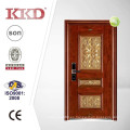 Zinc y titanio seguridad puerta KKD-908